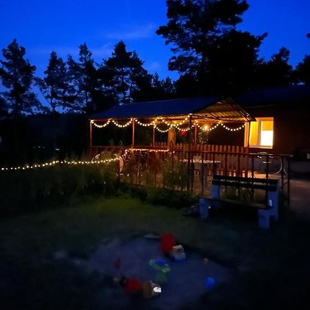 Ostoja Na Wzgorzu Hotel Swieszyno  Buitenkant foto