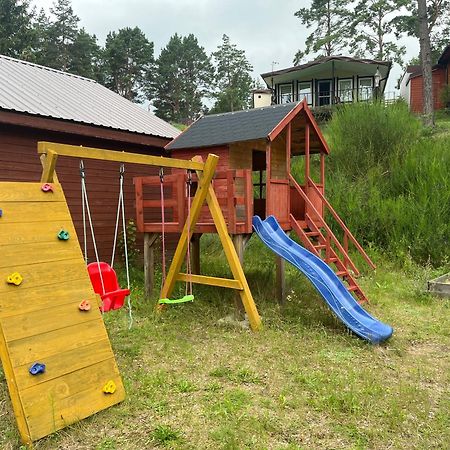 Ostoja Na Wzgorzu Hotel Swieszyno  Buitenkant foto