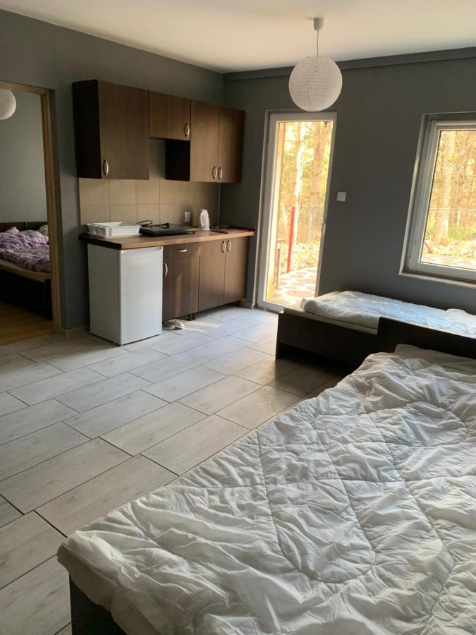 Ostoja Na Wzgorzu Hotel Swieszyno  Buitenkant foto