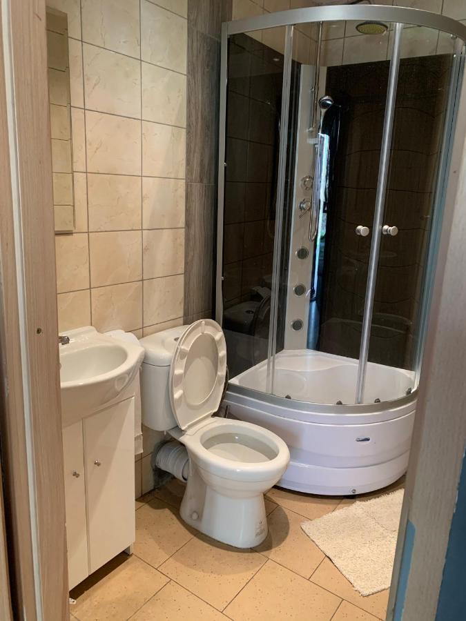 Ostoja Na Wzgorzu Hotel Swieszyno  Buitenkant foto