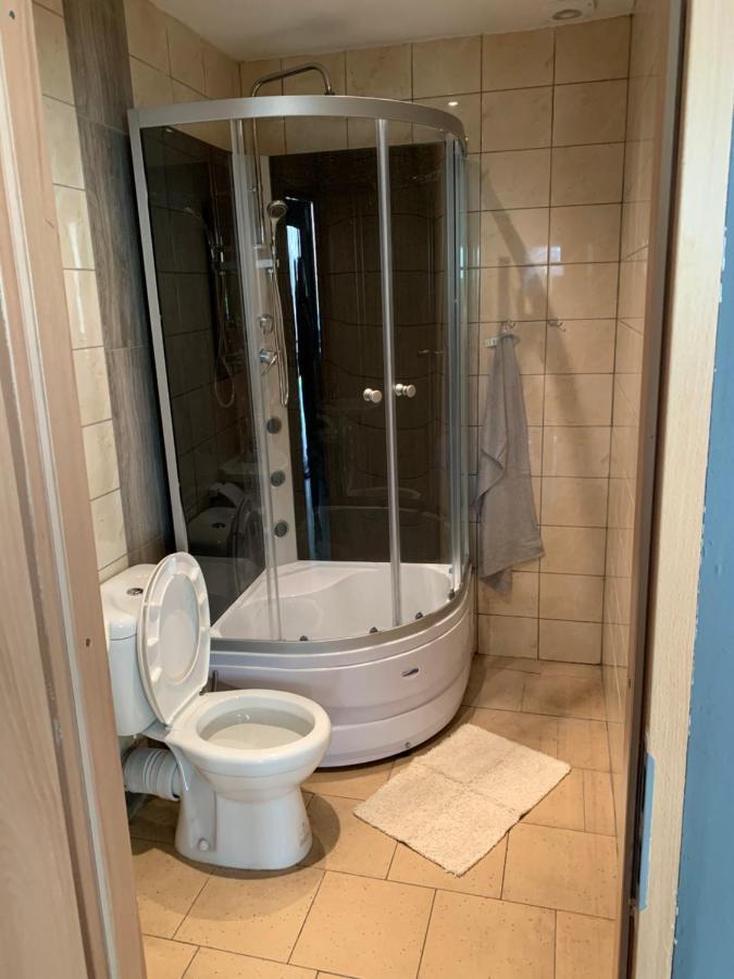 Ostoja Na Wzgorzu Hotel Swieszyno  Buitenkant foto