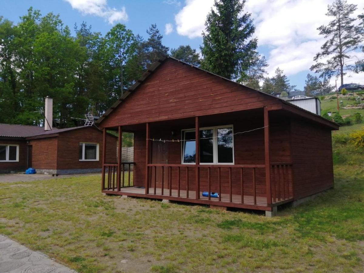 Ostoja Na Wzgorzu Hotel Swieszyno  Buitenkant foto