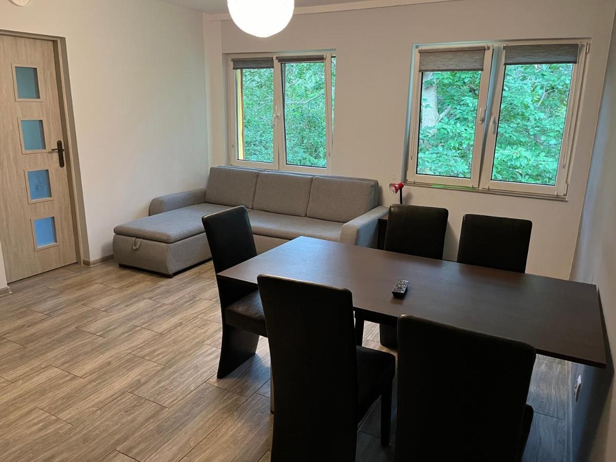 Ostoja Na Wzgorzu Hotel Swieszyno  Buitenkant foto