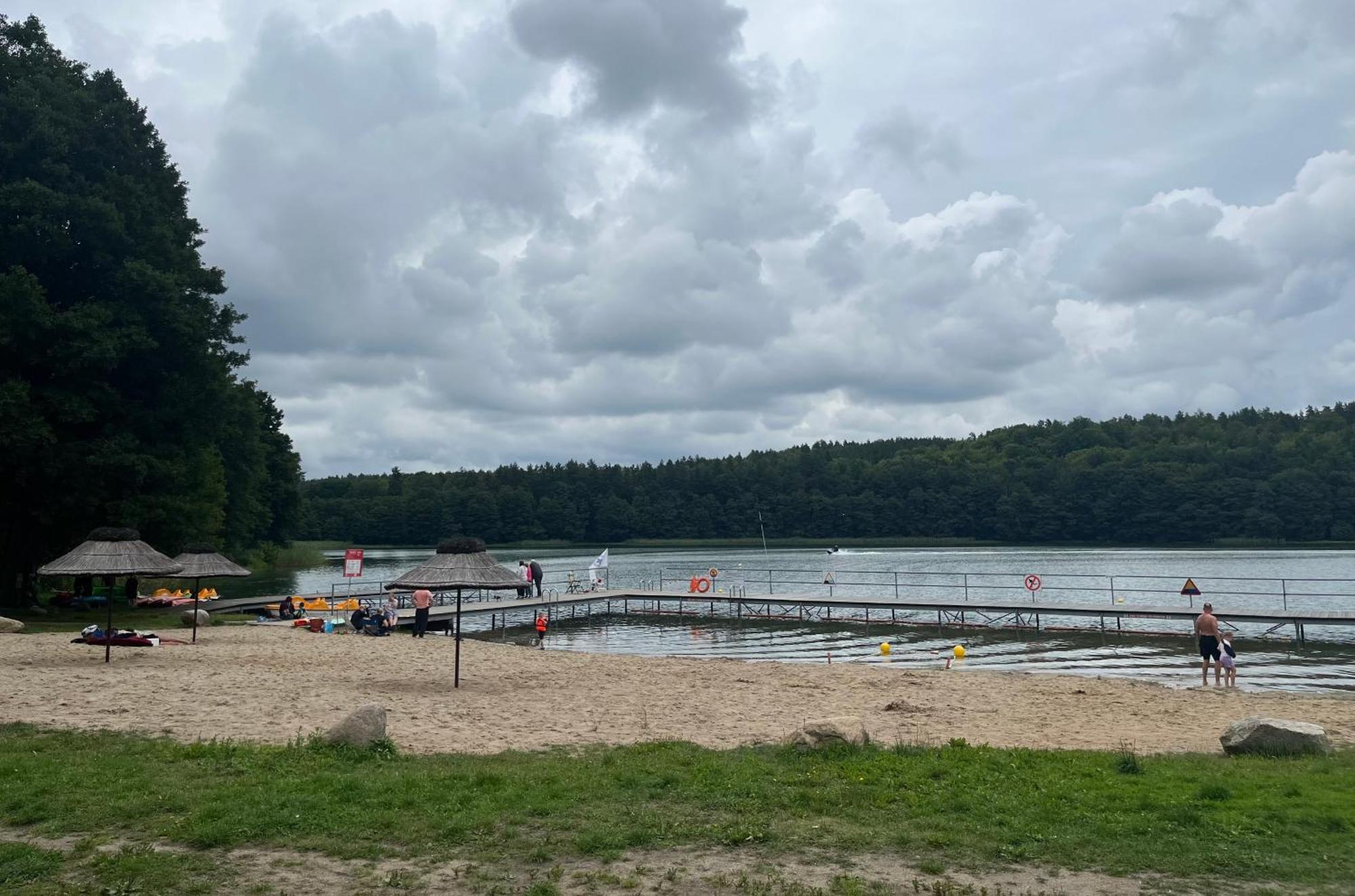 Ostoja Na Wzgorzu Hotel Swieszyno  Buitenkant foto