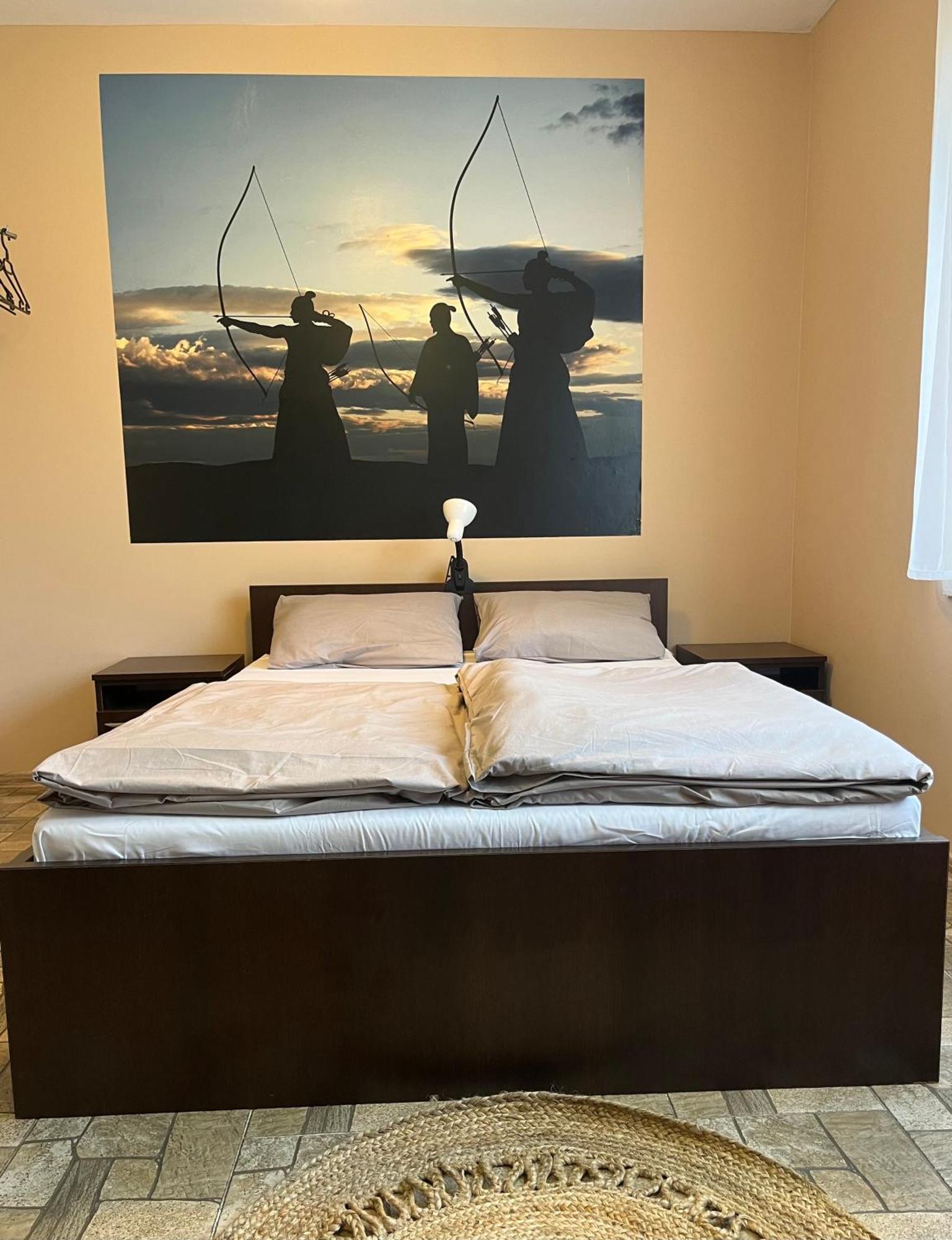 Ostoja Na Wzgorzu Hotel Swieszyno  Buitenkant foto
